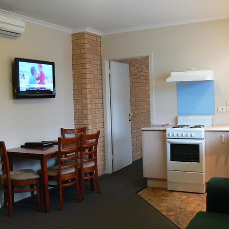 Begonia City Motor Inn Ballarat Exterior foto